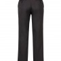 Biz-Corporates-Mens-One-Pleat-Pant-Regular-cool-stretch-70111-charcoal-back