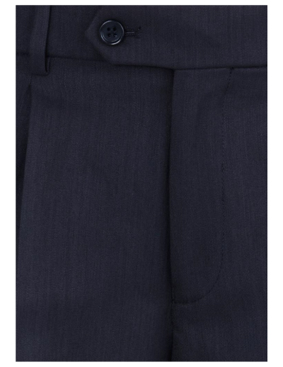 The Biz Corporates Mens One Pleat Pant Regular is a cool stretch pant made of 92% Polyester 8% Bamboo Charcoal. Available in 3 colours. Sizes 77R-102R.