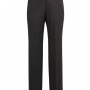 Biz-Corporates-Men-Flat-Front-Pant-stout-cool-stretch-70112-charcoal-front