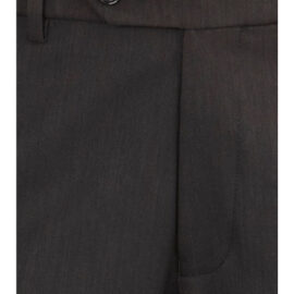 The Biz Corporates Mens Flat Front Pant Stout is a cool stretch pant made of 92% Polyester 8% Bamboo Charcoal. Available in 3 colours. Sizes 107S-127S.