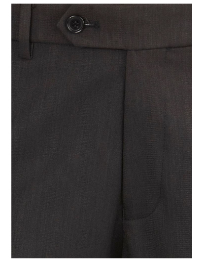 The Biz Corporates Mens Flat Front Pant Stout is a cool stretch pant made of 92% Polyester 8% Bamboo Charcoal. Available in 3 colours. Sizes 107S-127S.