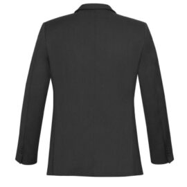 The Biz Corporates Mens Slimline Jacket ia a cool Stretch jacket made of 92% Polyester 8% Bamboo Charcoal. Available in 3 colours. Sizes 87R - 127R.