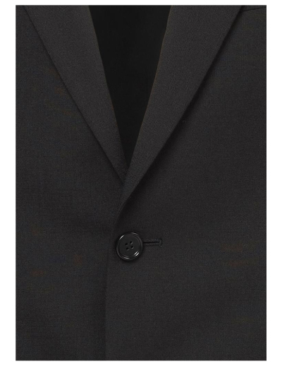 The Biz Corporates Mens 2 Button Jacket is a warm wool blend jacket made of 55% Polyester, 43% Wool, 2% Elastane. Available in 3 colours. Sizes 87R - 142R.