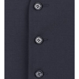 The Biz Corporates Mens Longline Vest is a warm wool blend made of 55% Polyester, 43% Wool, 2% Elastane. Available in 3 colours. Sizes 87R - 142R.