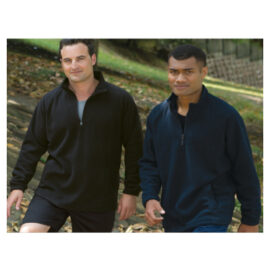 The Unlimited Edition Core Adults Unisex Fleece is a 100% microfleece, 280gsm pullover fleece.  3 colours.  Great branded fleeces from C-Force.