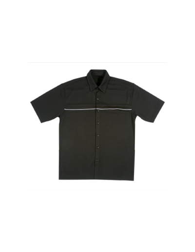 The Unlimited Editions Mens Pioneer Shirt is a 100% polyester, quick dry, 190gsm shirt.  2 colours.  Great branded work shirts from C-Force Textiles.