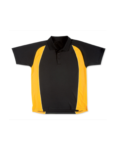 The Unlimited Edition Mens Proform Team Polo is made from 100% Polyester quick Dry material. Available in 13 colours. Sizes S-7XL
