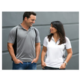 The Unlimited Edition Mens Proform Team Polo is made from 100% Polyester quick Dry material. Available in 13 colours. Sizes S-7XL