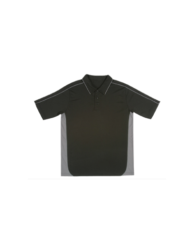 The Unlimited Edition Mens Pacific Polo is made from 100% Polyester quick Dry material. Available in 3 colours. Sizes S-5XL