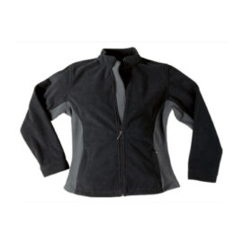  The Unlimited Edition Womens Altitude Jacket is made from 100% polyester microfleece. Available in Black, Navy & Charcoal.  Sizes 8-20.