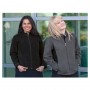  The Unlimited Edition Womens Altitude Jacket is made from 100% polyester microfleece. Available in Black, Navy & Charcoal.  Sizes 8-20.