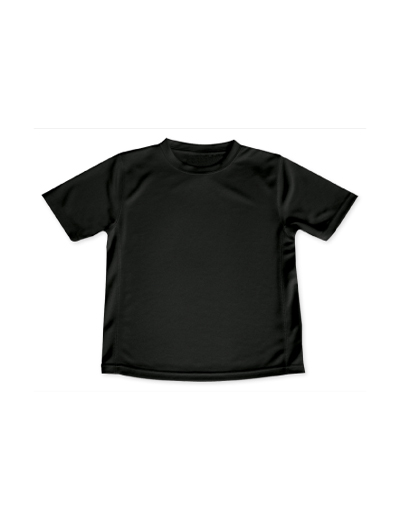 The Unlimited Edition Kids Latitude Tee is made from 100% polyester quick dry material.  Available in 8 colours.  Sizes 4-16.