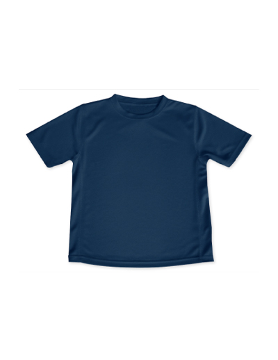 The Unlimited Edition Kids Latitude Tee is made from 100% polyester quick dry material.  Available in 8 colours.  Sizes 4-16.