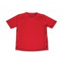 Unlimited Edition Kids Latitude Tee-KQCT-Red