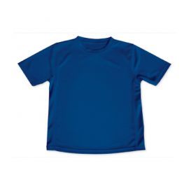 The Unlimited Edition Kids Latitude Tee is made from 100% polyester quick dry material.  Available in 8 colours.  Sizes 4-16.