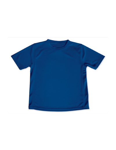 The Unlimited Edition Kids Latitude Tee is made from 100% polyester quick dry material.  Available in 8 colours.  Sizes 4-16.