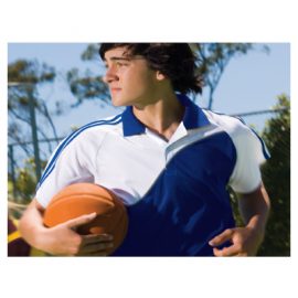 The Unlimited Edition Kids Sports Polo is made from 100% polyester quick dry material.  Available in 8 colours.  Sizes 4-14.