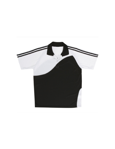 The Unlimited Edition Kids Sports Polo is made from 100% polyester quick dry material. Available in 8 colours. Sizes 4-14.
