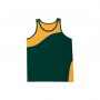 Unlimited Edition Kids Sports Singlet-KQS01_AQS01 – Bottle/Gold