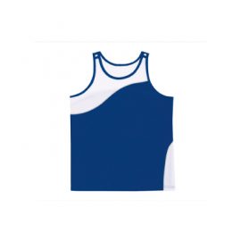 The Unlimited Edition Kids Sports Singlet is made from 100% polyester quick dry material.  Available in 8 colours.  Sizes 4-14.