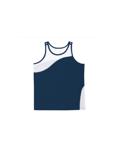 The Unlimited Edition Kids Sports Singlet is made from 100% polyester quick dry material.  Available in 8 colours.  Sizes 4-14.