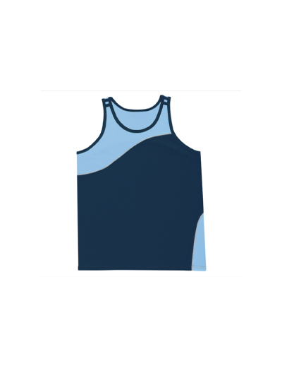 The Unlimited Edition Kids Sports Singlet is made from 100% polyester quick dry material.  Available in 8 colours.  Sizes 4-14.