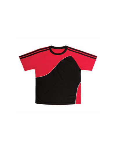 The Unlimited Edition Adult Sports Tee is a 100% polyester double knit, quick dry, sports tee.  150gsm.  8 colours.  Great branded sports tees.