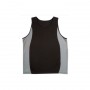 Unlimited Edition Proform Adults Singlet -MS001_BlackCharcoal