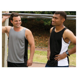  The Unlimited Edition Proform Adults Singlet is made from 100% polyester quick dry fabric. Available in 18 colours. Sizes 3XS (8) - 7XL (28).