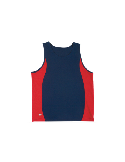 The Unlimited Edition Proform Adults Singlet is made from 100% polyester quick dry fabric. Available in 18 colours. Sizes 3XS (8) - 7XL (28).