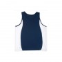 Unlimited Edition Proform Adults Singlet -MS001_NavyWhite