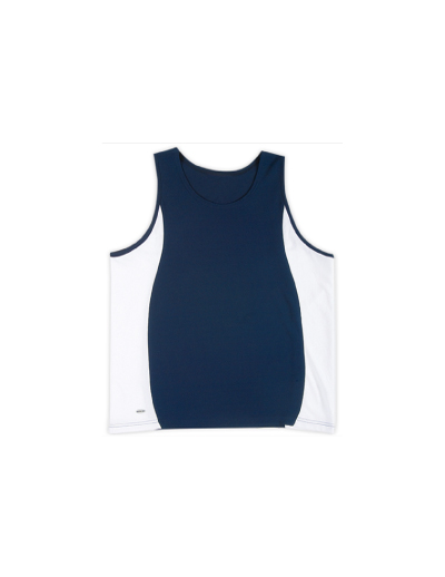 The Unlimited Edition Proform Adults Singlet is made from 100% polyester quick dry fabric. Available in 18 colours. Sizes 3XS (8) - 7XL (28).