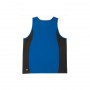 Unlimited Edition Proform Adults Singlet -MS001_RoyalBlack
