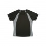 Unlimited Edition Proform Adults Tee -MT170_BlackCharcoal