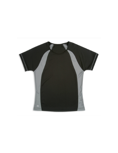 The Unlimited Edition Proform Adults Tee is made from 100% polyester quick dry fabric. Available in 18 colours. Sizes 3XS (8) - 7XL (28).