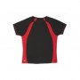 Unlimited Edition Proform Adults Tee-MT170_BlackRed