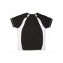 Unlimited Edition Proform Adults Tee -MT170_BlackWhite