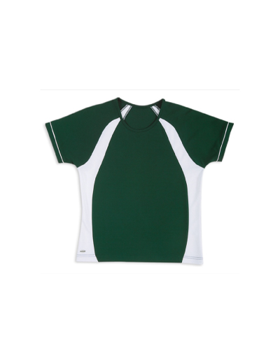 The Unlimited Edition Proform Adults Tee is made from 100% polyester quick dry fabric. Available in 18 colours. Sizes 3XS (8) - 7XL (28).