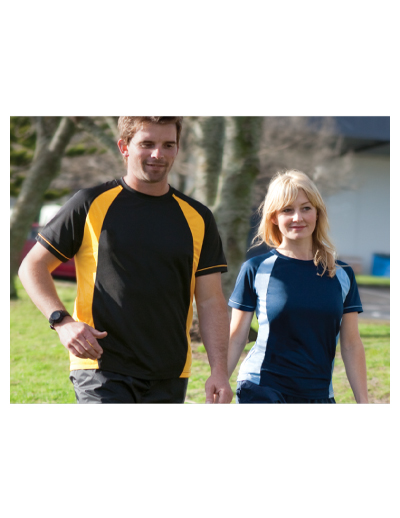  The Unlimited Edition Proform Adults Tee is made from 100% polyester quick dry fabric. Available in 18 colours. Sizes 3XS (8) - 7XL (28).