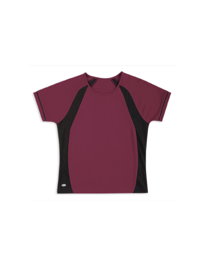 The Unlimited Edition Proform Adults Tee is made from 100% polyester quick dry fabric. Available in 18 colours. Sizes 3XS (8) - 7XL (28).