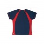 Unlimited Edition Proform Adults Tee -MT170_NavyRed