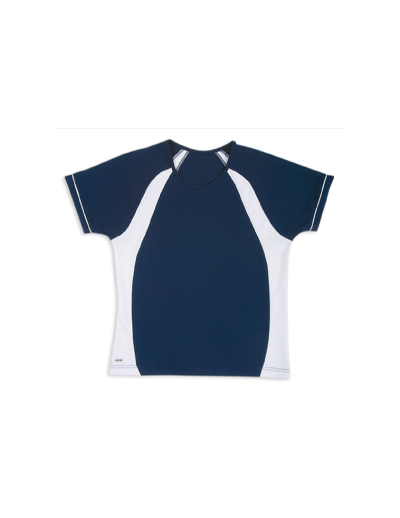 The Unlimited Edition Proform Adults Tee is made from 100% polyester quick dry fabric. Available in 18 colours. Sizes 3XS (8) - 7XL (28).