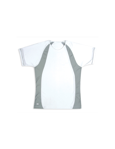 The Unlimited Edition Proform Adults Tee is made from 100% polyester quick dry fabric. Available in 18 colours. Sizes 3XS (8) - 7XL (28).