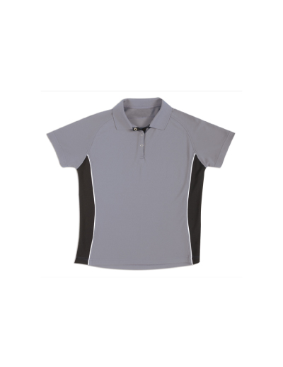  The Unlimited Edition Womens Proform Polo is made from 100% polyester quick dry fabric. 150gsm. Available in 13 colours. Sizes 8-22.