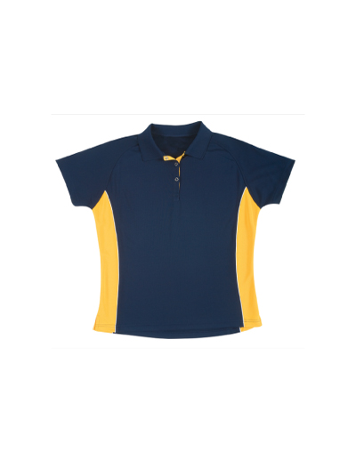  The Unlimited Edition Womens Proform Polo is made from 100% polyester quick dry fabric. 150gsm. Available in 13 colours. Sizes 8-22.