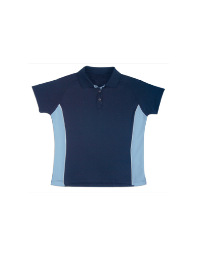  The Unlimited Edition Womens Proform Polo is made from 100% polyester quick dry fabric. 150gsm. Available in 13 colours. Sizes 8-22.