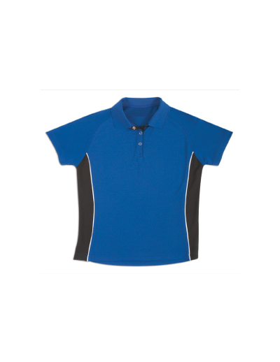  The Unlimited Edition Womens Proform Polo is made from 100% polyester quick dry fabric. 150gsm. Available in 13 colours. Sizes 8-22.