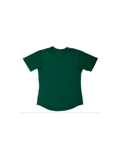  The Unlimited Edition Womens Latitude Tee is made from 100% polyester quick dry fabric. 150gsm. Available in 7 colours. Sizes 8-22.