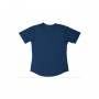 Unlimited Edition Womens Latitude Tee-QVT_Navy