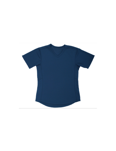  The Unlimited Edition Womens Latitude Tee is made from 100% polyester quick dry fabric. 150gsm. Available in 7 colours. Sizes 8-22.